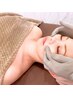 【フェイスラインくっきり◎】圧倒的小顔へ♪脳活性付き小顔トリートメント