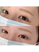 エクラ バイ シャンリィ(eclat by shanLy)/パリジェンヌ