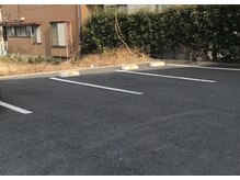 プメハナの雰囲気（駐車場『7番』プレートの箇所をお使いください！）