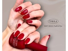 リブヴァラ(Lib Valla)/【ワンカラー】王道大人気♪