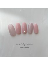 ネイルズ ココ(nails COCO)/ピンクネイル