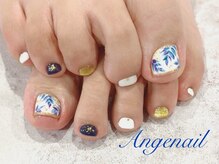 アンジュネイル(Angenail)の雰囲気（持ち込みデザインOK！自分好みのデザインが楽しめる☆）