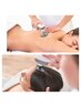 インディバ【ボディ】60min＆【ヘッド】20min ￥18500