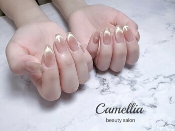 マグネットネイル/フィルイン