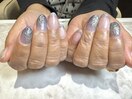 花火アートネイル