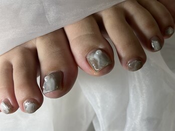 ノアネイル(noa.nail)/8月noa.nuance course
