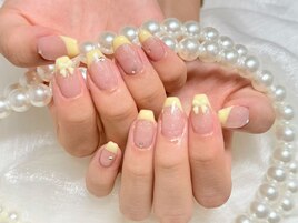 フレンチネイル