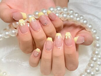 ナナアンドコー(Nana&Co.)/フレンチネイル