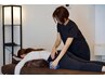 【不調・疲れをリセット】全身整体40分 肩こり/腰痛/首こり/ひざ痛/頭痛/不眠