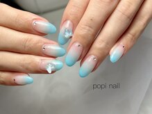 ポピネイル アカバネテン(popi nail)/90minコース[赤羽/池袋]