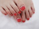 フット☆アートネイル