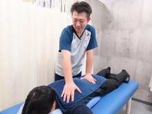 仙台整体院 泉中央院/肩こり施術の効果実感！