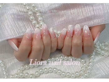 リオラネイル(Liora Nail)/人気デザイン持ち込み