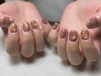 マグネットネイル