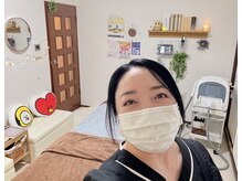 リラックスできる完全個室脱毛サロン♪色々なことご相談下さい◎