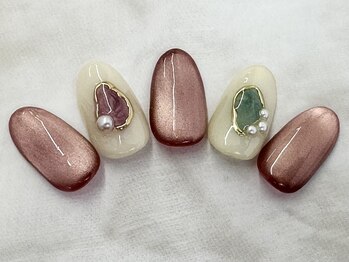 ハンド☆定額トレンドデザイン