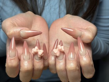 コモネイルスタジオ(CoMo Nail Studio)/