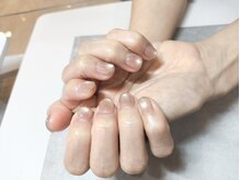 イユ ド ラペ(Yeux de LAPAIX)/マグネット細フレンチ