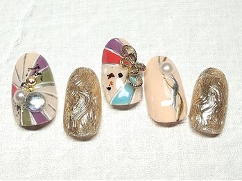 にこん/☆秋＆冬デザイン￥8,000☆