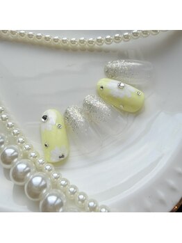 セプトネイル 函館店(SEPT NAIL)/2月選べるサンプル　6050