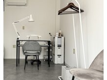 ユニ(uni)の雰囲気（お持ち込みデザインOK。こだわり空間素敵なネイルにしましょう^^）