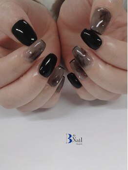 ビートゥーネイル 梅田(B to Nail)/持ち込みデザイン