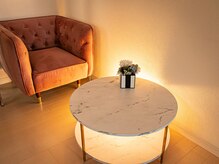 オイルリンパマッサージ・もみほぐしの専門店 - Luna -【ルーナ】の雰囲気(。最初にカウンセリング、施術後ドリンクお出しします♪)