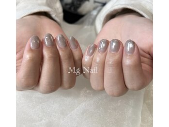 エムジーネイル(Mg Nail)/マグネットフラッシュ