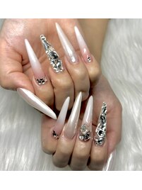 キレイめネイル