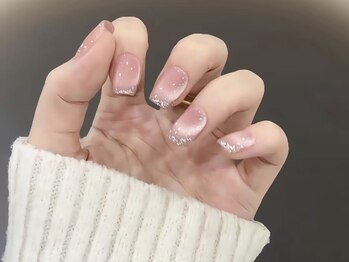 【マツエク・まつ毛パーマ・パリジェンヌ・眉毛】YUZUNA EYELASH 池袋店/フィルイン/パラジェル/ネイル