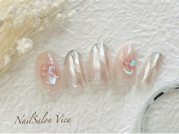 チークネイル♪