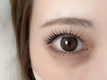 ラモ 烏丸御池店(Ramo)/眉毛×まつげパーマ上下/烏丸