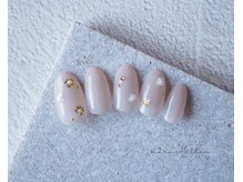 マルメロー(maru.Mellow)/4月マンスリーデザイン