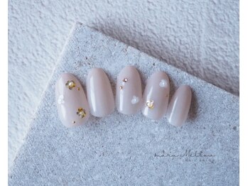 マルメロー(maru.Mellow)/4月マンスリーデザイン