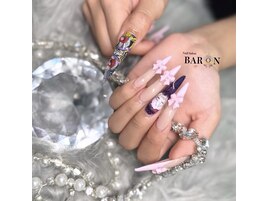 推しネイル☆