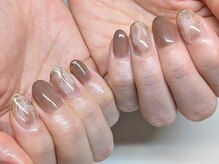 ラヴィネイル(La Vie Nail)/相談してアートを決めたい方