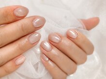 桜/上品うるつやマグネットネイル