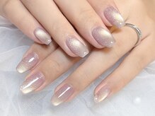 ツインネイル 塩釜口店(twin.nail)/フラッシュマグ