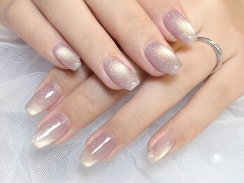 ツインネイル 塩釜口店(twin.nail)/フラッシュマグ