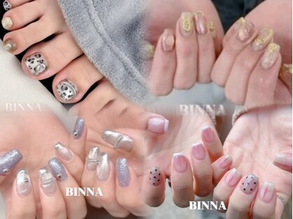 ビンナ(BINNA)の写真