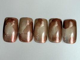 インクニュアンスネイル
