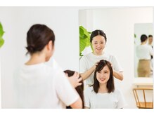 カレン 自由が丘(KALEN)/【ヘッドスパ】頭蓋骨診断