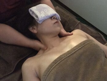 癒しの盛/アロマテラピー