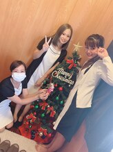 アロマリラク沖縄/クリスマスツリー