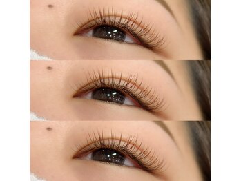 ネイルアンドアイラッシュヴィーナ ゆめタウン廿日市店 (Nail&EyeLash Vina)/フラットマットラッシュ