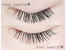 ハーゼ(Hase)/Flat lash 120 or 160