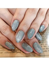 ヘア スパ リゾート リアン(hair spa resort Lien)/マグネットネイル