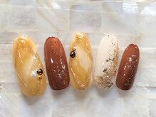 ネイルアンドアイラッシュ シシュ 高槻店(nail&eyelash SyiSyu)/SyiSyuデザイン