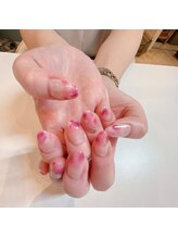 アールエム(Rm)/１０月◇ネイル