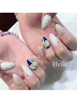 ネイルラウンジ ヒュア(Nail Lounge Hyua)/